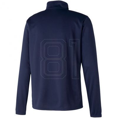2. Puma teamRISE 1 4 Zip Top M 657394 06 sweatshirt