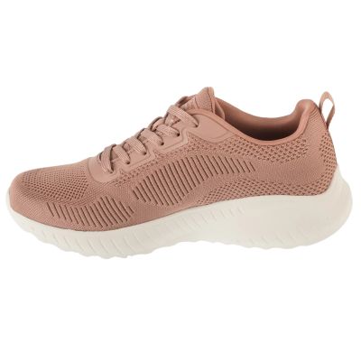 2. Skechers Bobs Squad Chaos - Face Off 117209-BLSH Rosa 36