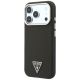 2. Guess Kevlar Triangle Logo MagSafe Hülle für iPhone 17 Pro / 18 Pro - Braun