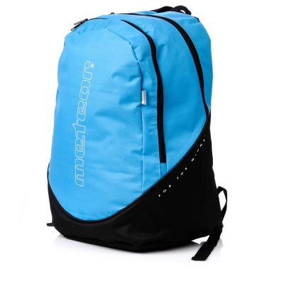 Meteor Morrigan Rucksack in blau