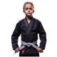 16. BJJ Kimono / GI für Kinder Schwarz + GRATIS Gürtel - X-SERIES M0