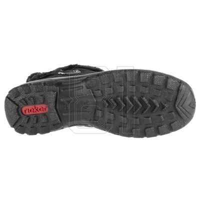 4. Rieker Booties W L7179-00 Schuhe 