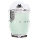 5. Smeg CJF11PGEU Elektrische Zitruspresse 70W Grün