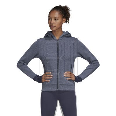 2. adidas Versatility FL4213 Damen Hoodie