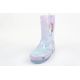 11. GBO Frozen Kinder-Gummistiefel für Mädchen ELSA ANNA