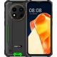 3. Oukitel WP28E 4/64 10600mAh DS. Grünes Smartphone ohne Ladegerät.