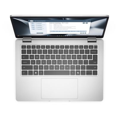 4. Dell Pro 13 Plus PB13255 Ryzen AI 5 PRO 340 13,3" FHD+ IPS-Display (300 Nits, 60 Hz), 32 GB LPDDR5X SSD, 1 TB Radeon 840M Frontkamera & Smart-CD-Kamera, FHD+IR-WLAN + Bluetooth-Tastatur mit Hintergrundbeleuchtung, 3-Zellen-Akku, Windows 11 Pro, 3 Jahre ProSupport