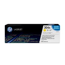 HP Toner Gelb HP 304A, HP304A=CC532A, 2800 Seiten