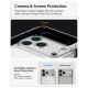 10. Spigen Ultra Hybrid Hülle für iPhone 18 Pro Max / 17 Pro Max – Transparent
