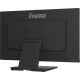 13. iiyama ProLite 24" IPS-Touchscreen-Monitor mit InCell PCAP-Technologie (10 Punkte), Antireflexbeschichtung und flexiblem Standfuß