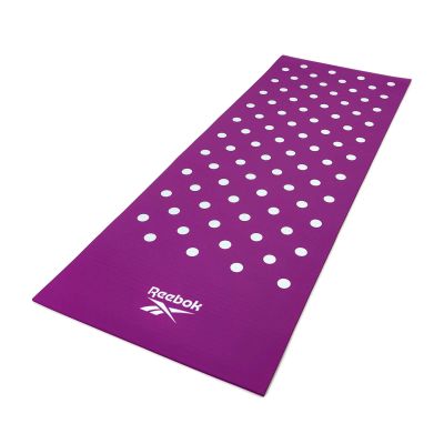 11. Reebok 7mm Trainingsmatte RAMT-12235PL