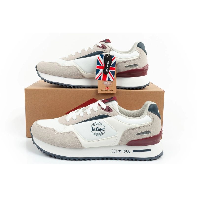 19. Lee Cooper M LCW-25-03-3388M Schuhe