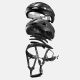 5. Rockbros LK-15 Carbonfaser-Fahrradhelm 58-62 cm - Schwarz