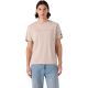 Champion SS Tee Beige Herren-T-Shirt 222992 ES084