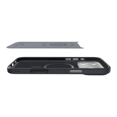 5. Spigen Nano Pop MagSafe Hülle für iPhone 18 Pro Max / 17 Pro Max – Schwarz