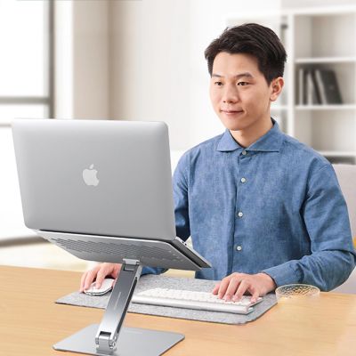 12. Ugreen Metallständer, klappbarer Laptop-/Tablet-Ständer (LP339)