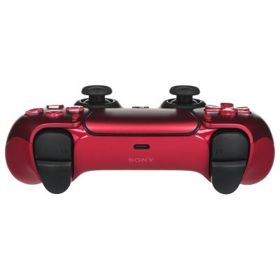 5. SONY DualSense Volcanic Red Wireless Controller