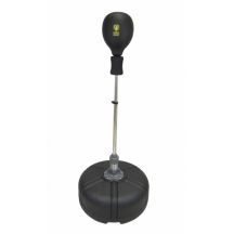 Freistehender verstellbarer Punchingball MASTERS GR-PRO schwarz