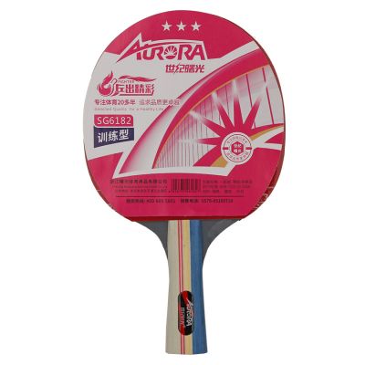 2. AURORA SG6182 *** Tischtennis-Set