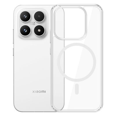 4. 3mk Armor MagCase für Xiaomi 17 - transparent