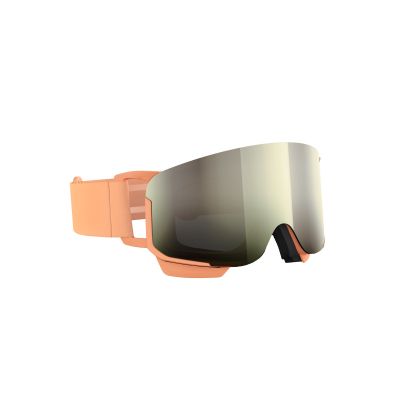 3. POC Nexal Mid Apricot Skibrille