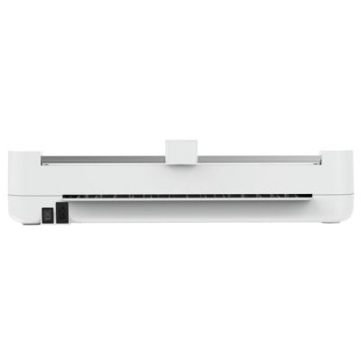 11. HP ONELAM COMBO A3 Laminiergerät, Kalt-/Heißlaminierung, integrierter Trimmer, Eckenrunder, Geschwindigkeit 40 cm/min + 15 Laminierfolien: 3 x A4, 4 x A5, 4 x A6, 4 x B-Card, weiß