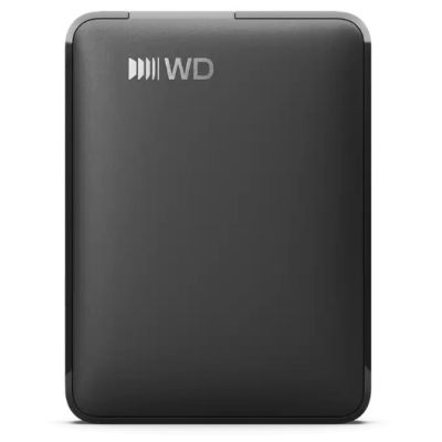 3. Externe Festplatte WD Elements Portable 5 TB 2,5 Zoll Schwarz