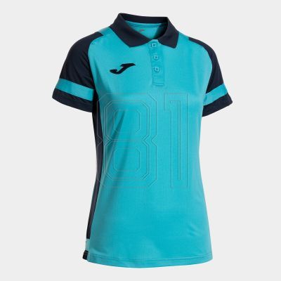 Joma Lider Kurzarm-Poloshirt W 902643.013