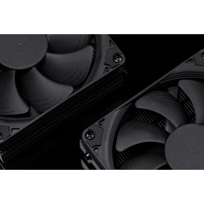 6. NOCTUA NH-L9i CH.BK Intel Low Profile CPU-Kühler