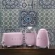 7. Smeg TSF03PKEU Toaster 6 4 Schlitze 2000 W Pink