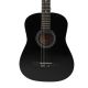 6. V-TONE BCG BK - 4/4 klassische Gitarre, schwarz