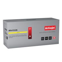 Activejet ATH-F532N Toner (Ersatz für HP 205A CF532A; Supreme; 900 Seiten; Gelb)