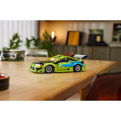 11. LEGO Technic 42229 – Fast and Furious Mitsubishi Eclipse