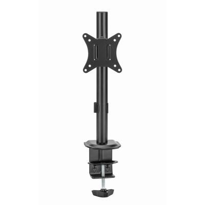24. GEMBIRD Verstellbarer Schreibtischmonitorarm 17"-32", bis zu 9 kg