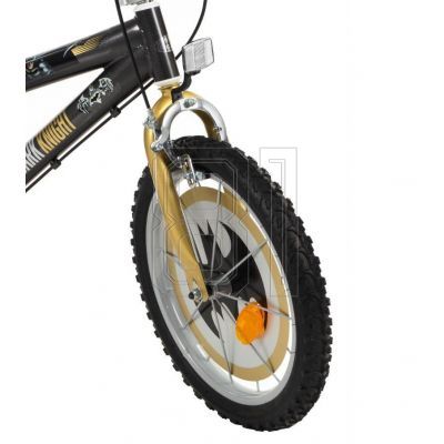 2. Kinderfahrrad 16" TOIMSA TOI16913 Batman