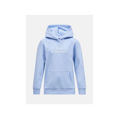 Peak Performance Jr Original Kapuze Blau