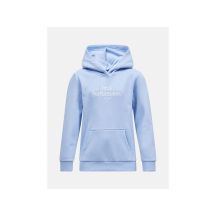 Peak Performance Jr Original Kapuze Blau