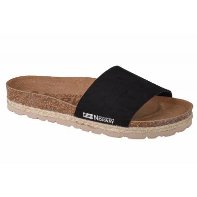2. Geographical Norway Sandalias Baja Verano W GNW20406-01 Flip-Flops