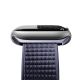 6. Puro Sportarmband für Apple Watch 44/45/46/49 mm – Marineblau
