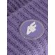 3. Reflektierende Mädchen-Beanie 4F 4FJRAW25ACAPF0750-51S