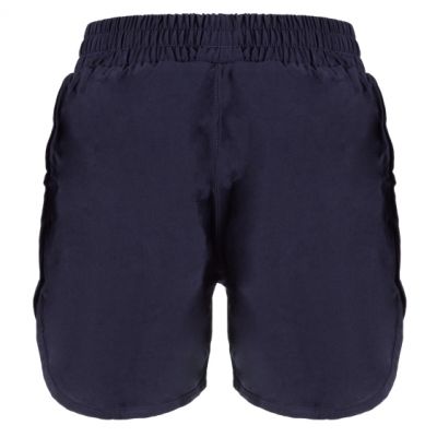 2. MASTERS SKW-COMPRESSION Damen Shorts, Marineblau