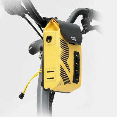 3. Rockbros AS-160 Lenkertasche – wasserdicht, für Snacks