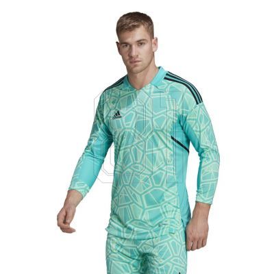 3. adidas Condivo 22 Langarm-Torwarttrikot M HB1613