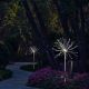 60. Solarlampe Löwenzahnbaum Feuerwerk 80cm 90 LED