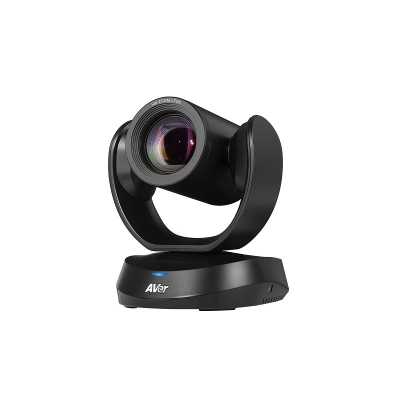 8. AVer CAM520 Pro3 8MP PTZ-Kamera 1920x1080px 60fps Schwarz