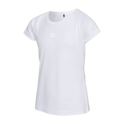 JORRI JRB Kinder-T-Shirt mit kurzen Ärmeln