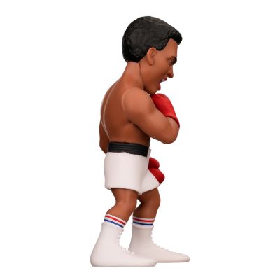 5. MINIX – MUHAMMAD ALI