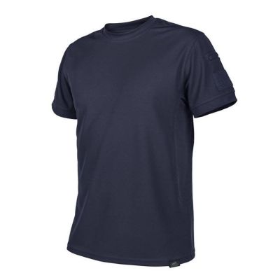 Helikon-Tex Tactical T-Shirt TopCool – Marineblau, Größe: M