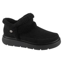 Skechers Slip-ins BOBS Keepsakes Lite – Winter Snug 114895-BBK Schwarz Größe 36