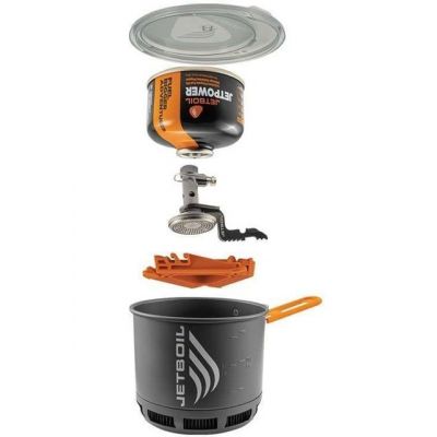 2. Stash-Kochsystem - Jetboil